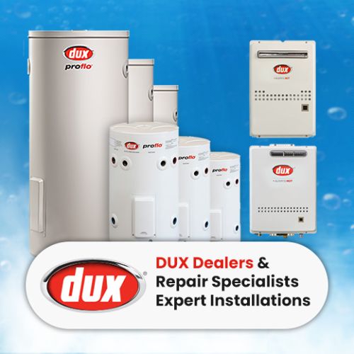 Dux Water Heaters Athelstone